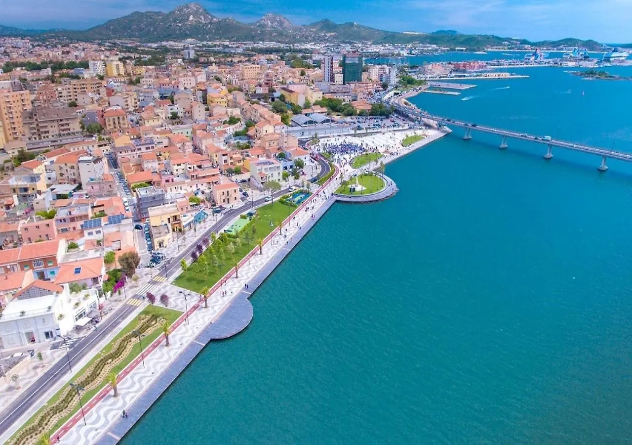 Appartamento Centrale Olbia Apartment
