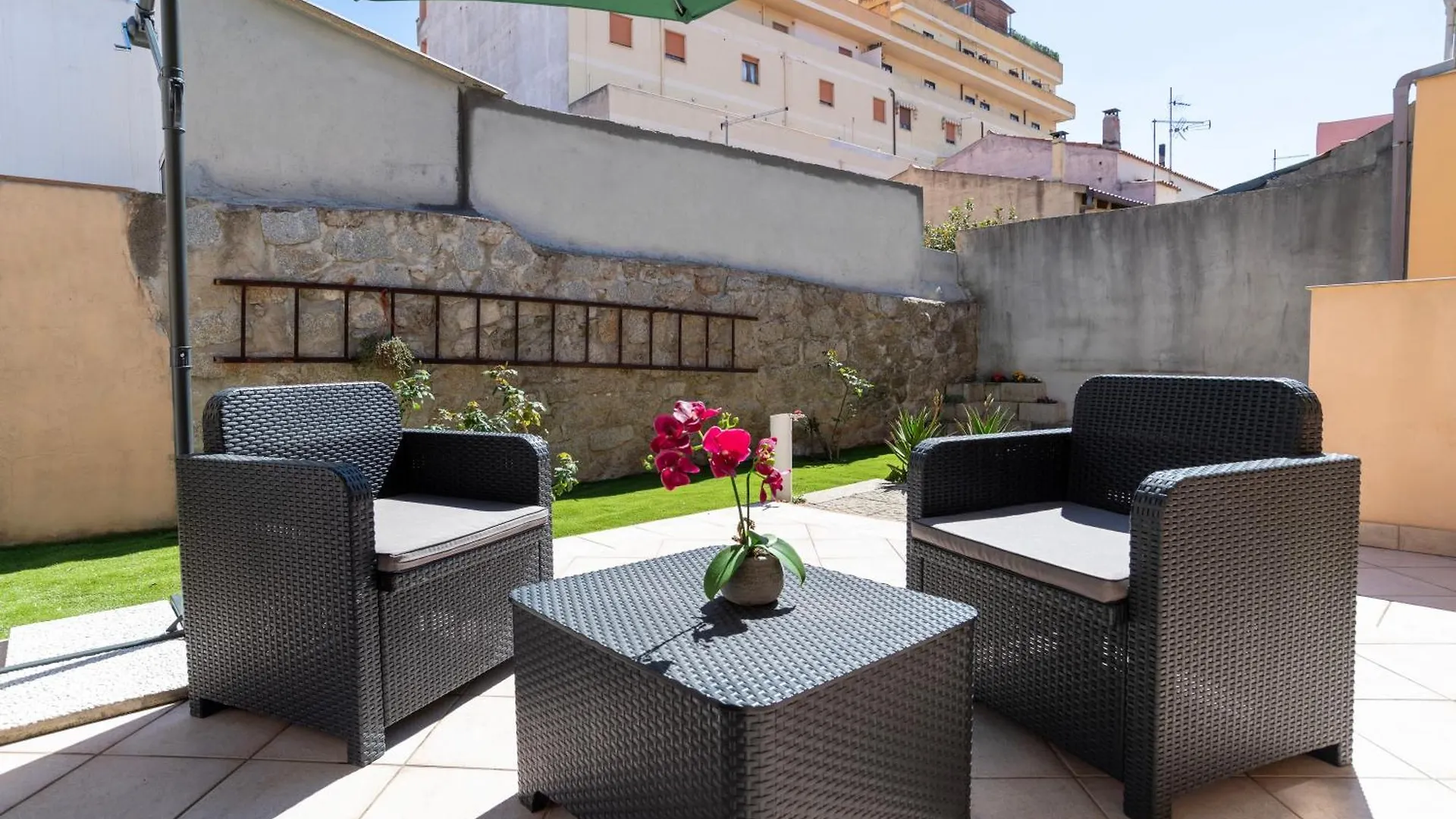 Apartment Appartamento Centrale Olbia