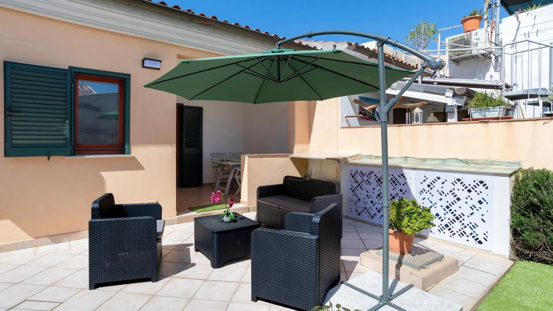 Appartamento Centrale Olbia Italy