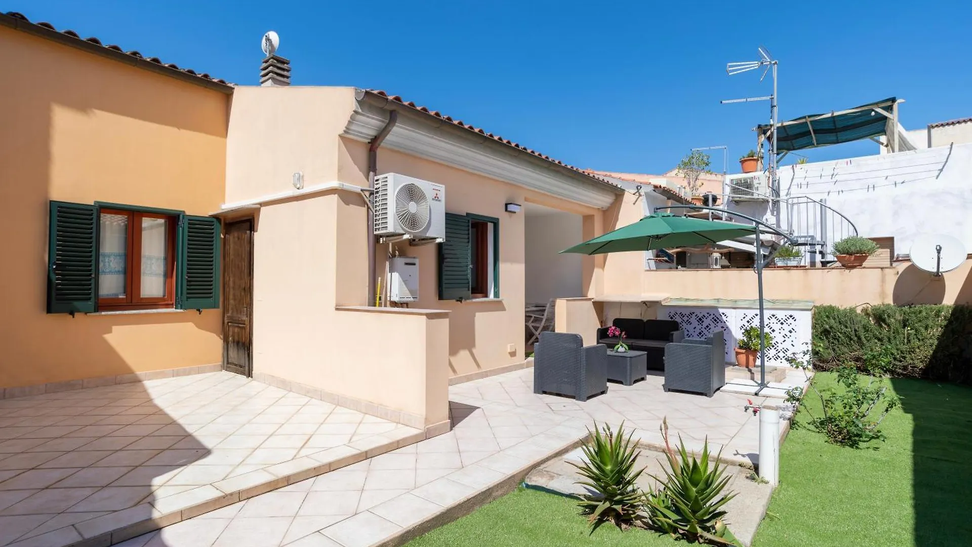 Appartamento Centrale Olbia 0*,  Italy