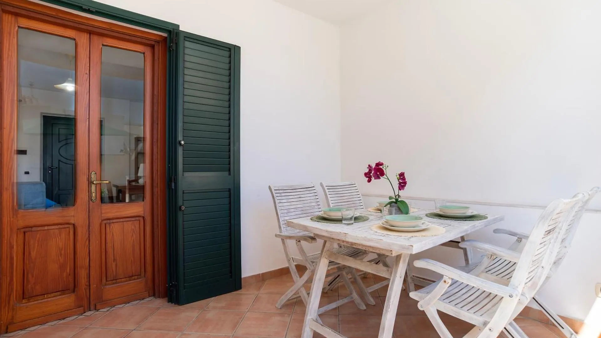 Apartment Appartamento Centrale Olbia Italy
