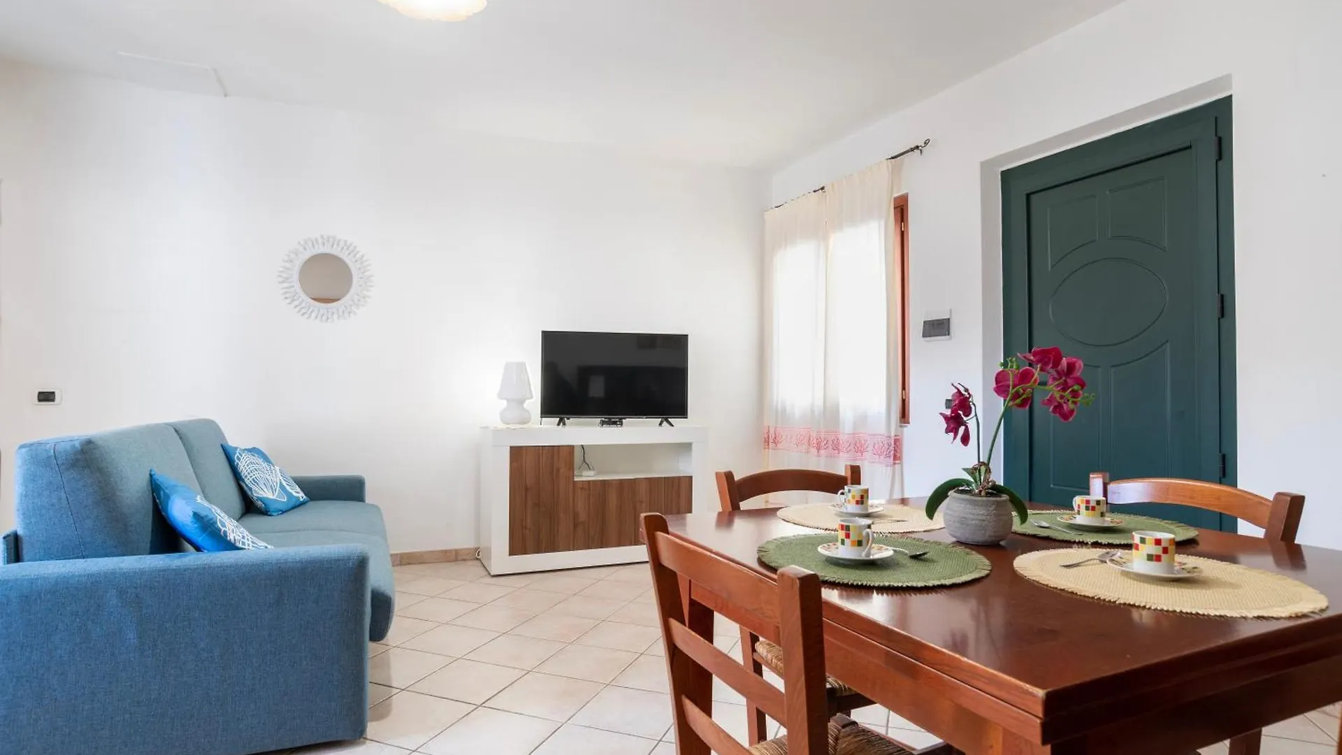 Apartment Appartamento Centrale Olbia