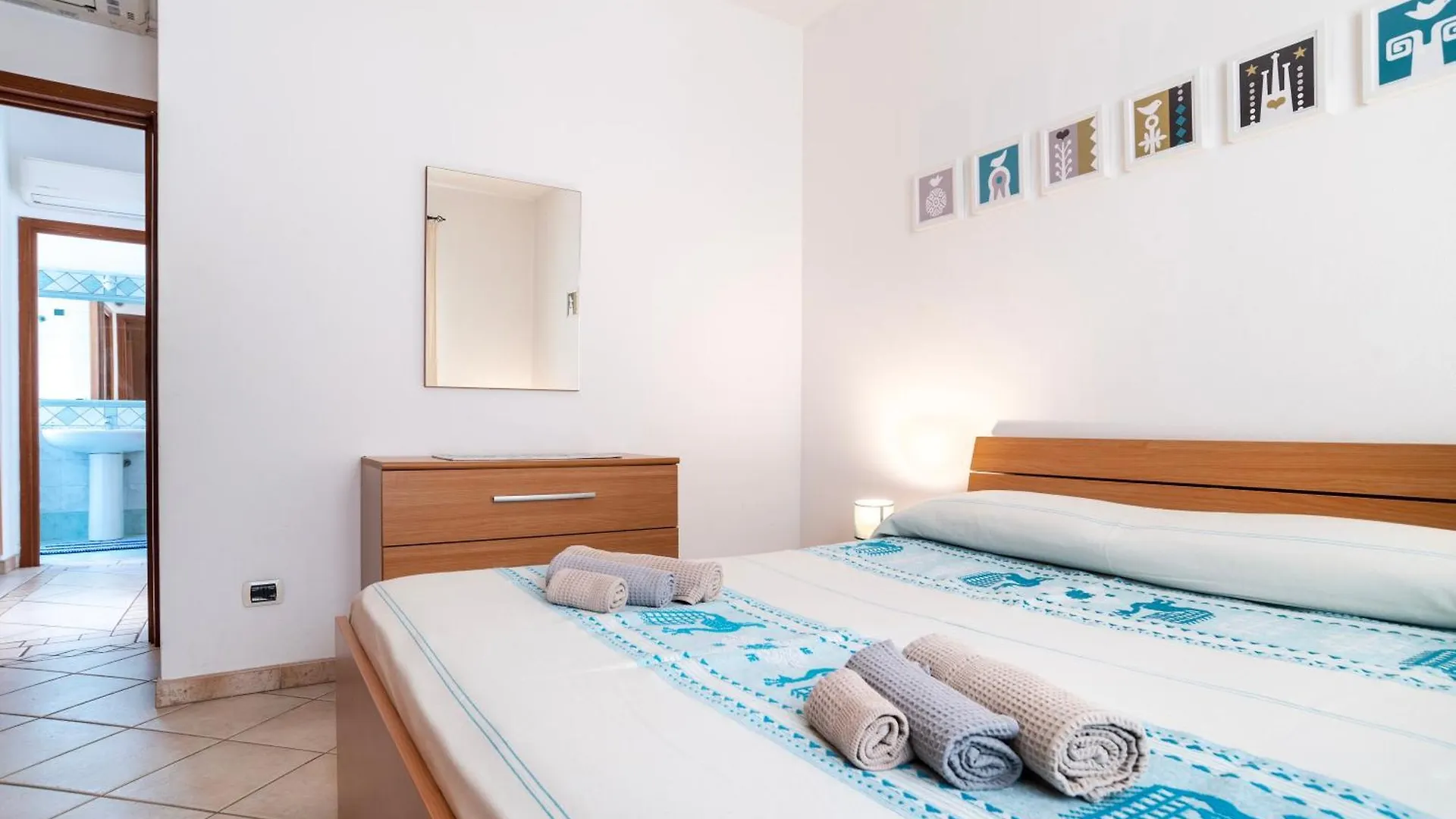 Appartamento Centrale Olbia Italy