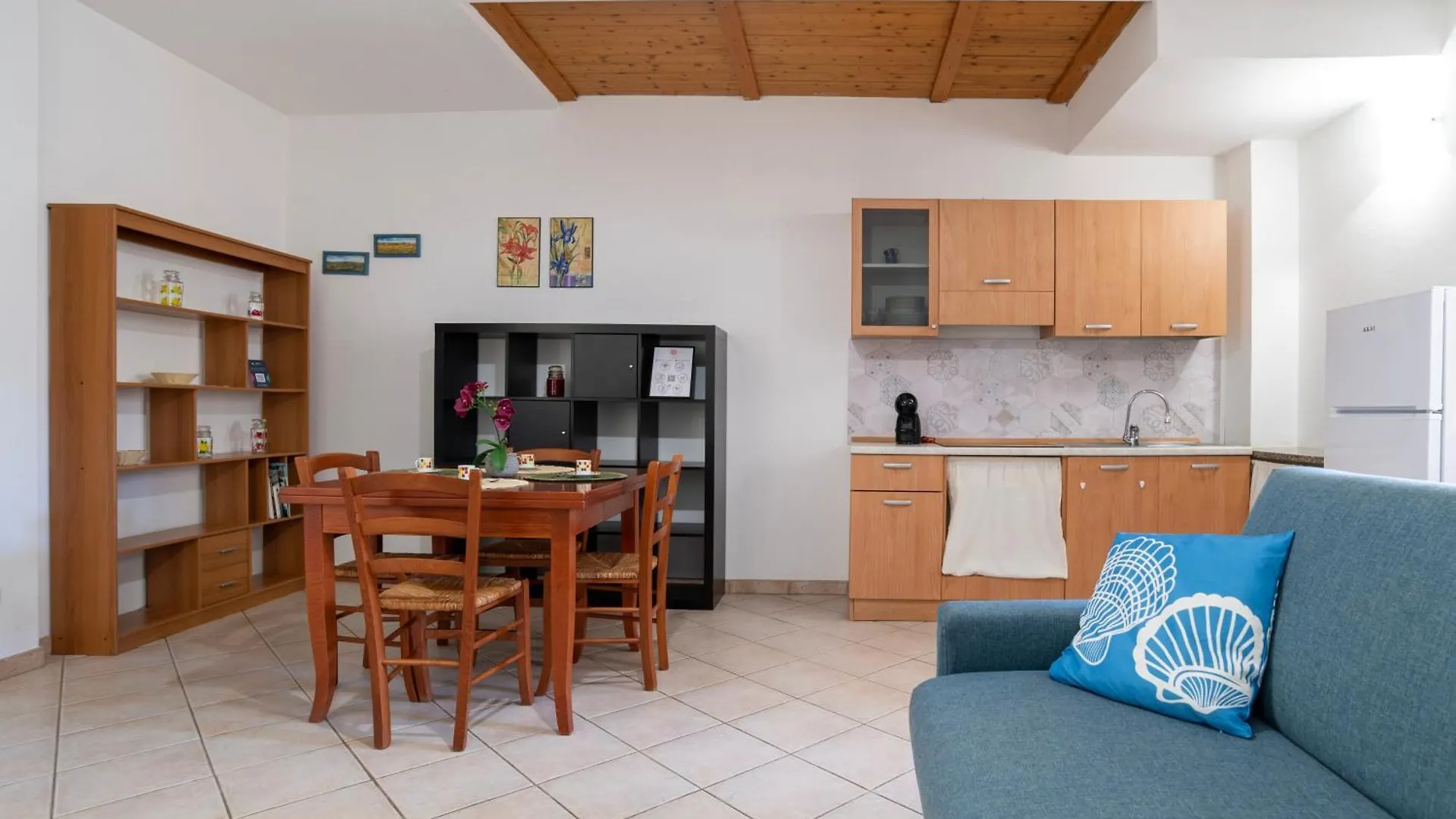 Apartment Appartamento Centrale Olbia