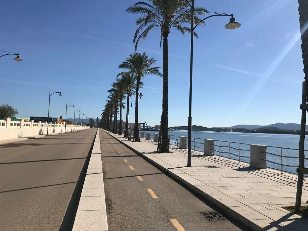 Appartamento Centrale Olbia 0*,