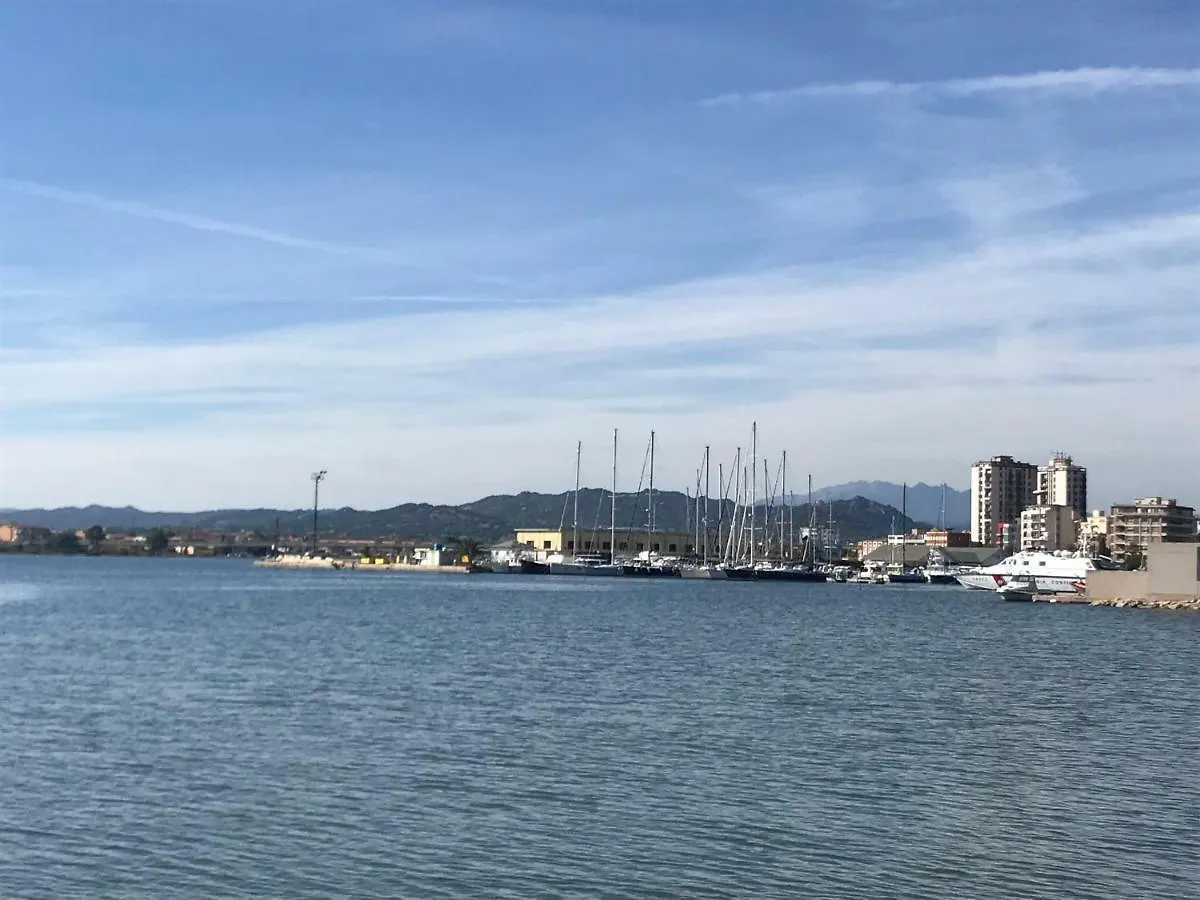 Apartment Appartamento Centrale Olbia